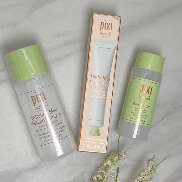 Pixi Other - Pixi Beauty Hydrating Milky Bundle NEW, unopened